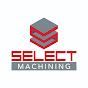 Select Machining Technologies logo