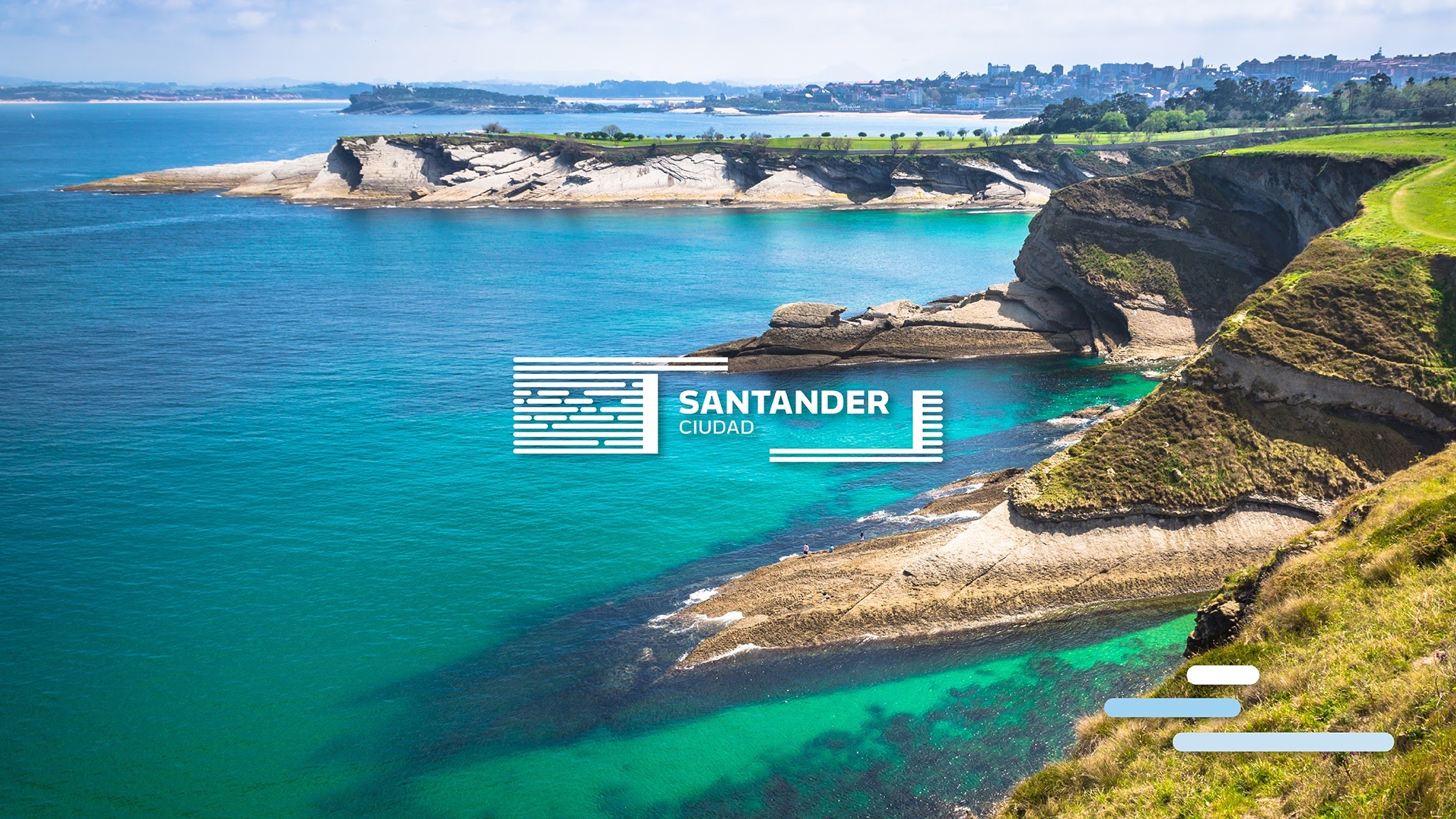 Turismo Santander YouTube banner