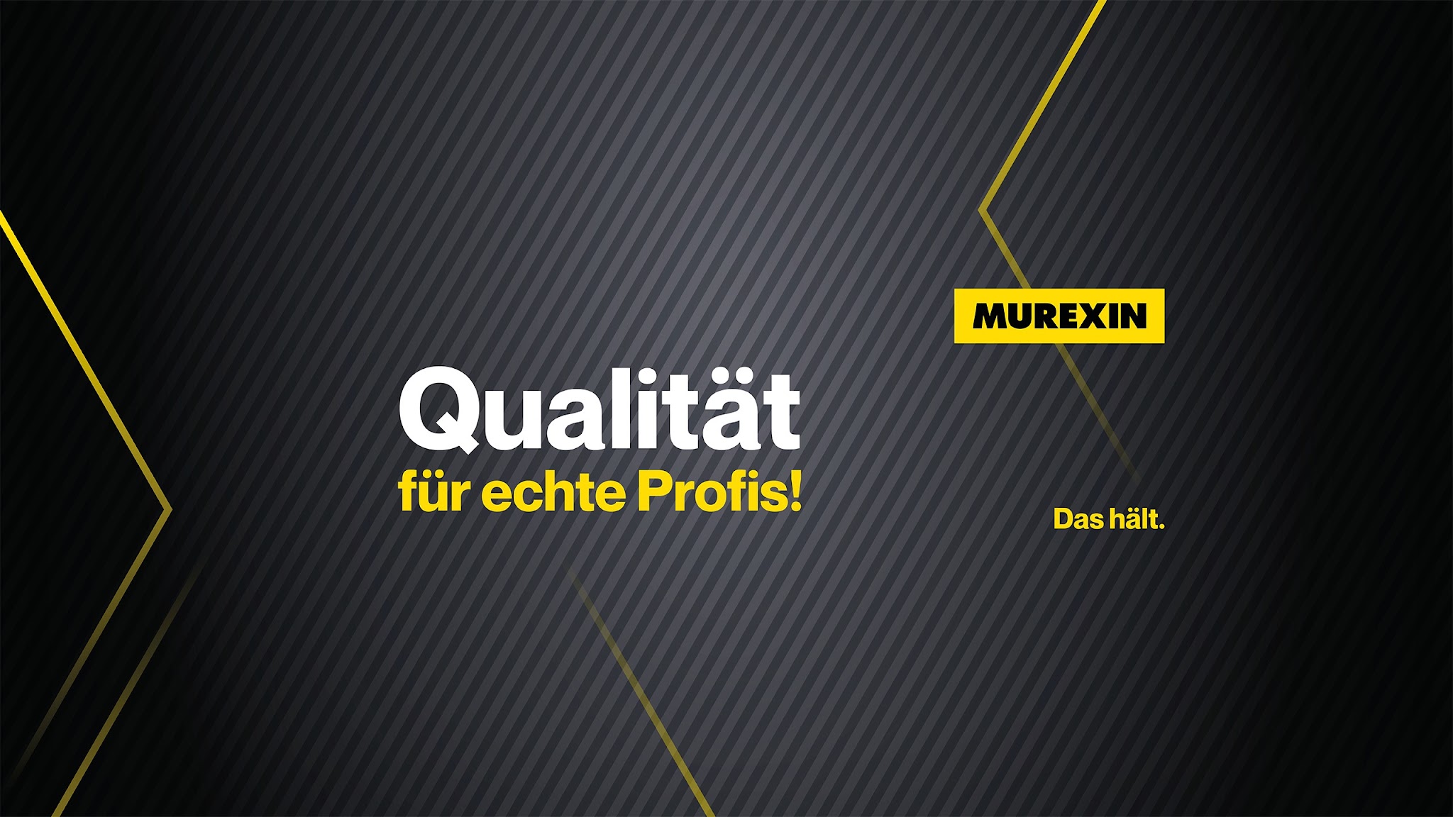 Murexin GmbH YouTube banner