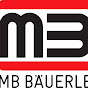 MB Bäuerle GmbH logo
