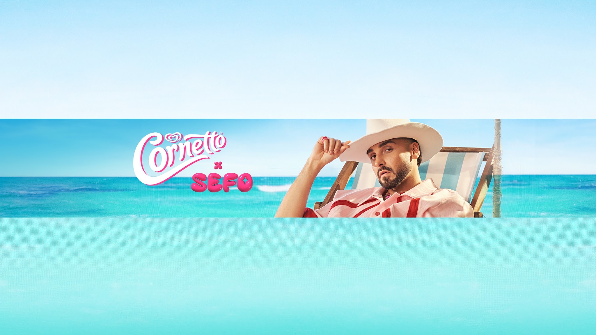 Cornetto Türkiye YouTube banner