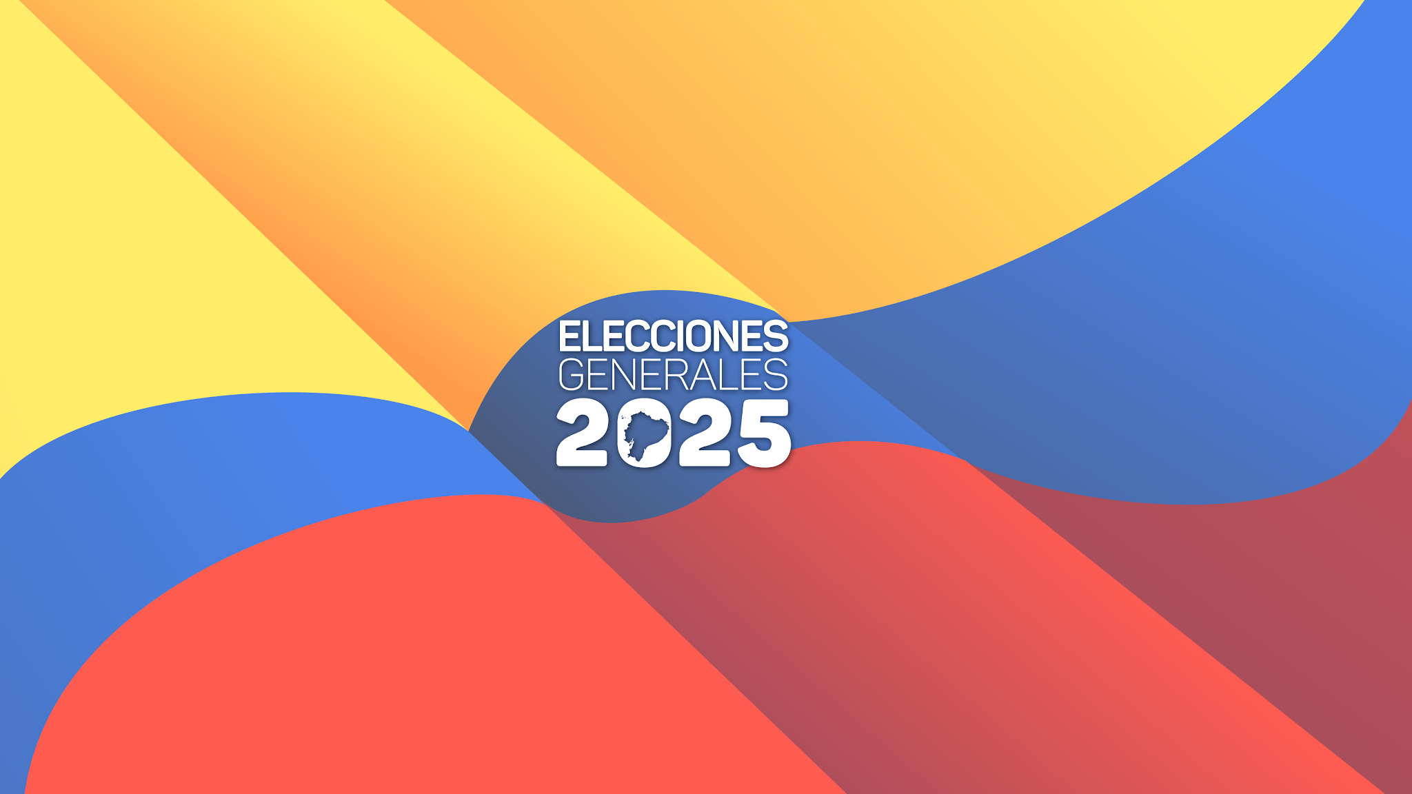 CNE Ecuador YouTube banner