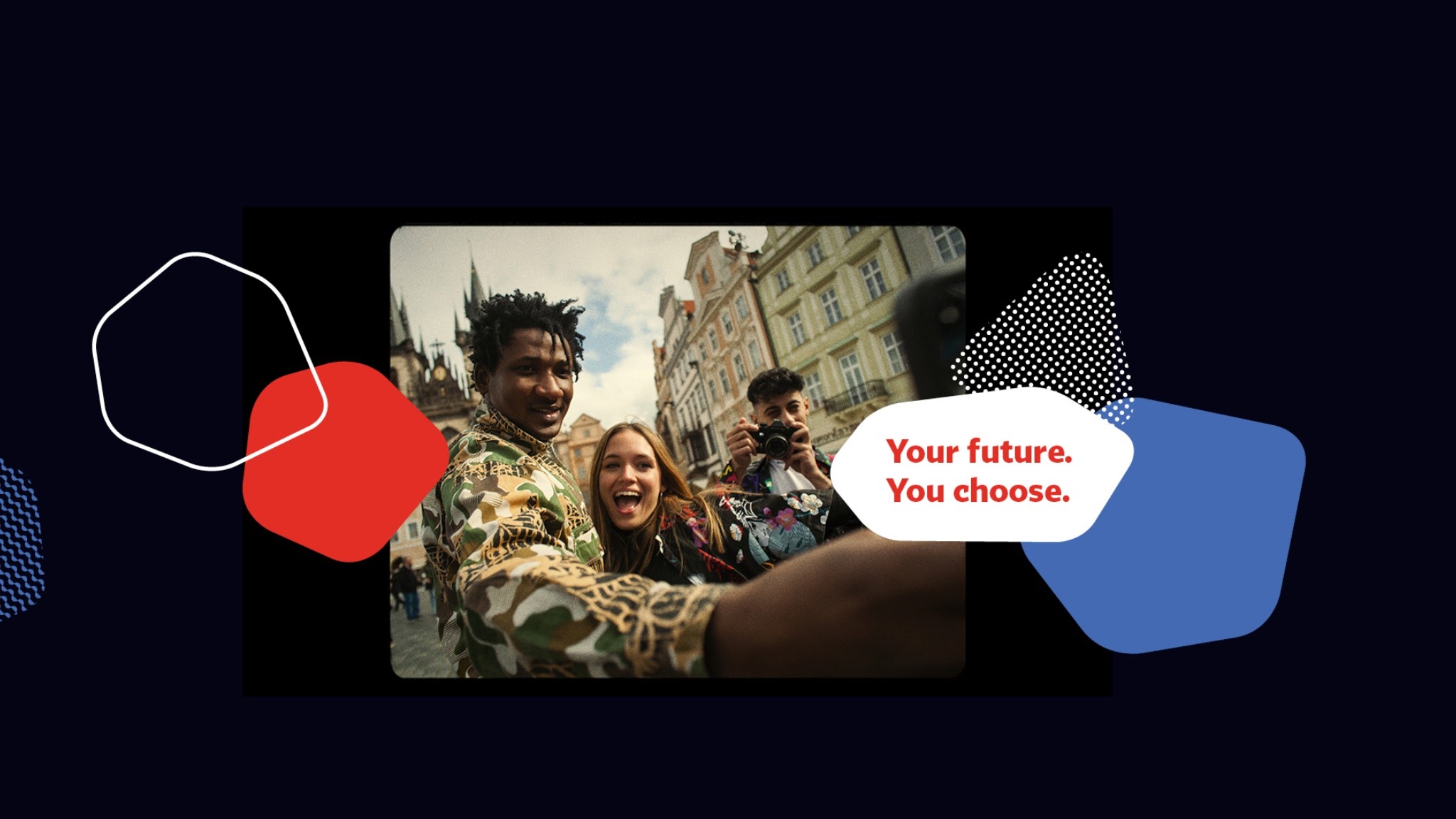 Study in Czechia YouTube banner