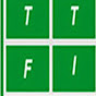 Table Tennis Federation of INDIA logo