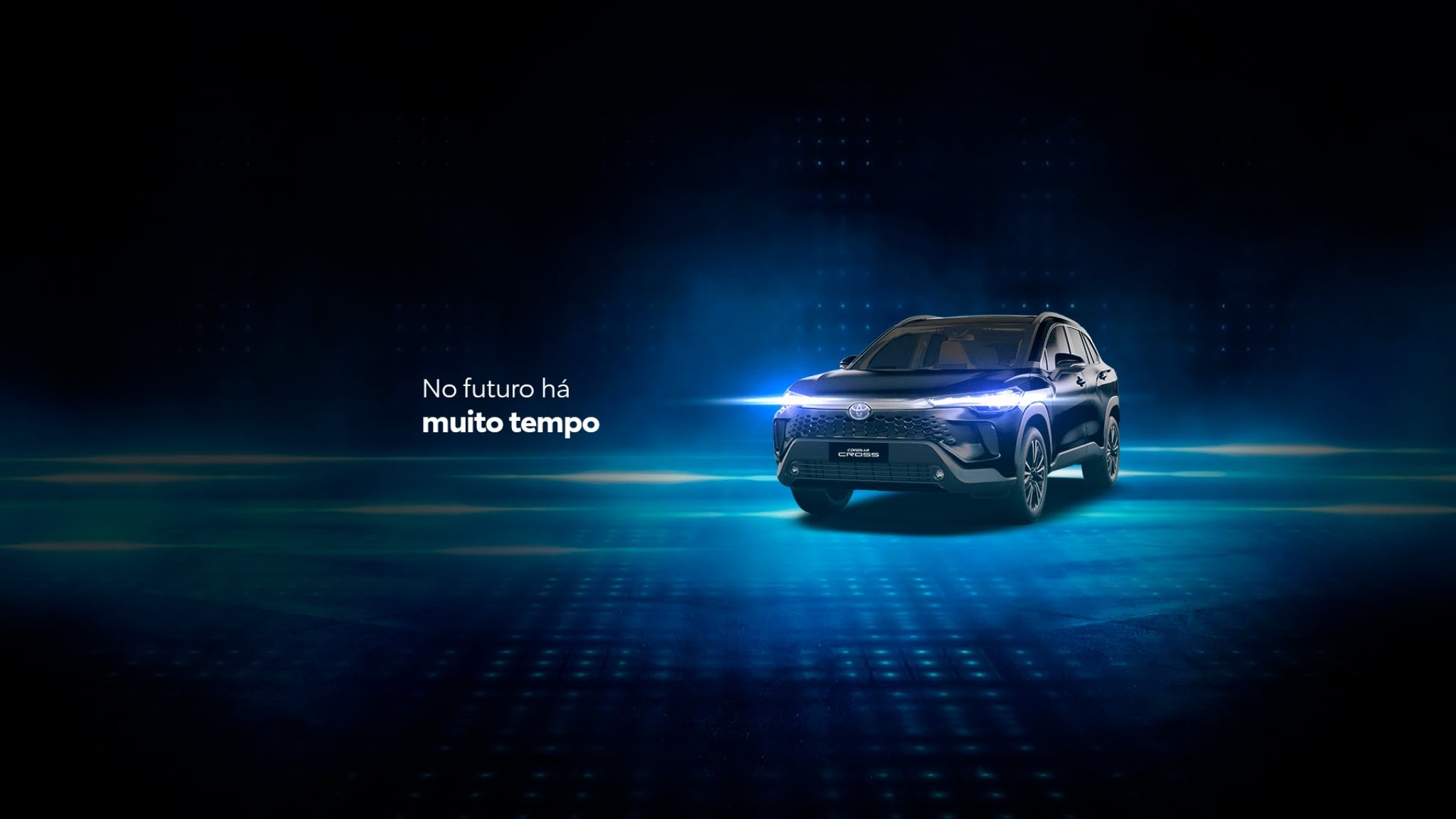 Toyota do Brasil YouTube banner