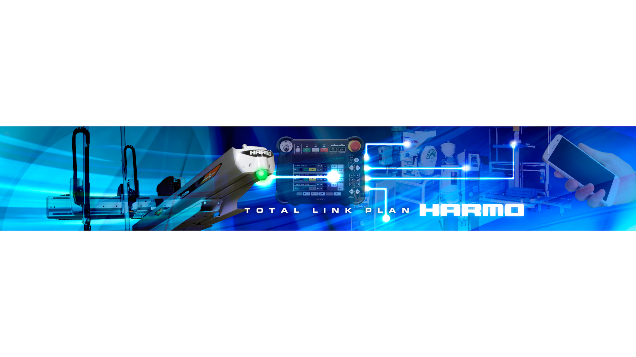 HARMO CO.,LTD. YouTube banner
