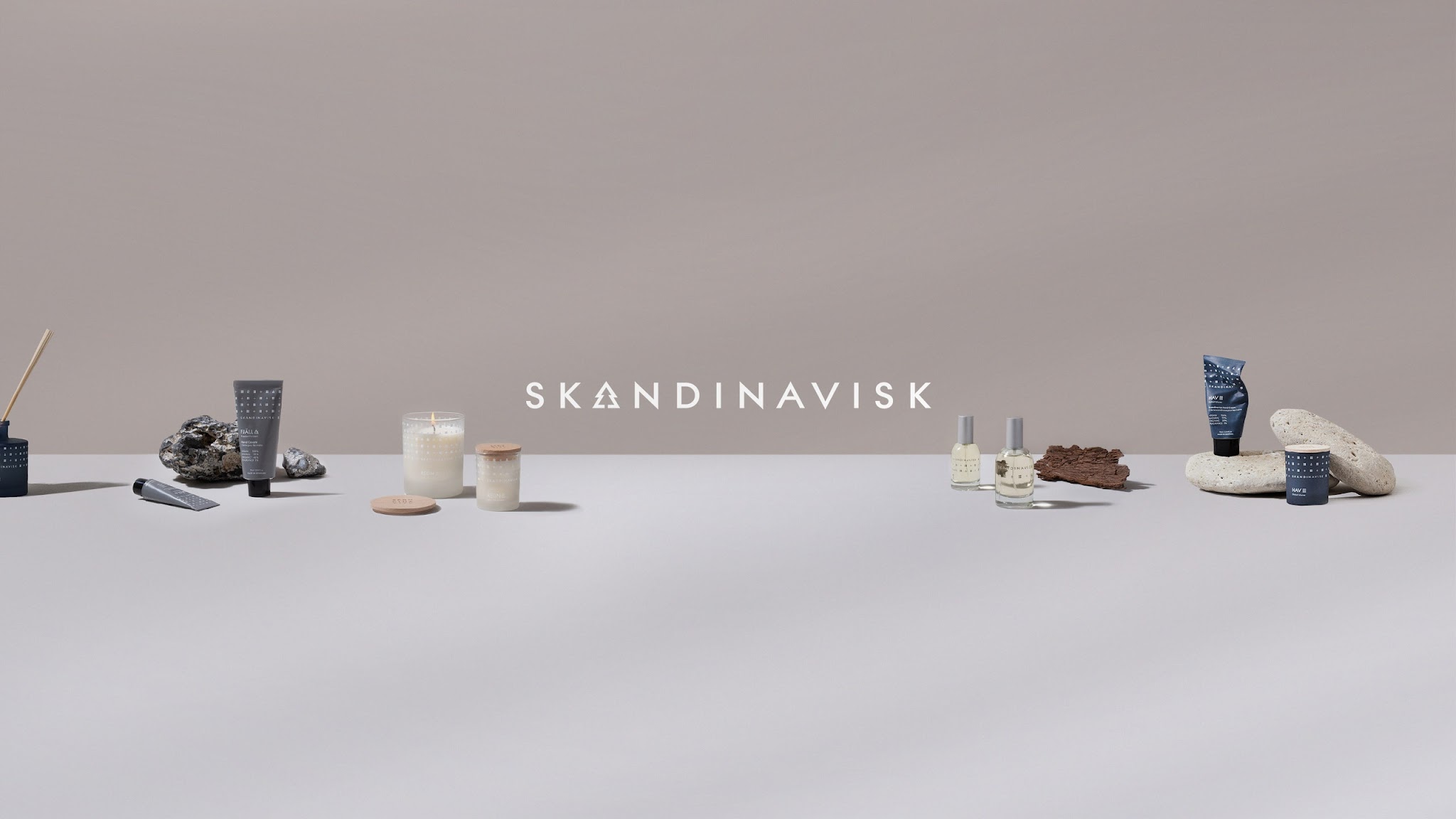 SKANDINAVISK YouTube banner
