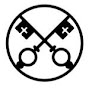 The Pope Video logo