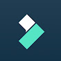 Wondershare Filmora Video Editor Español logo