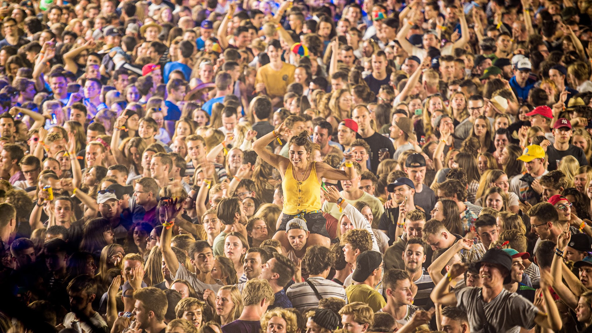 Rock Werchter YouTube banner