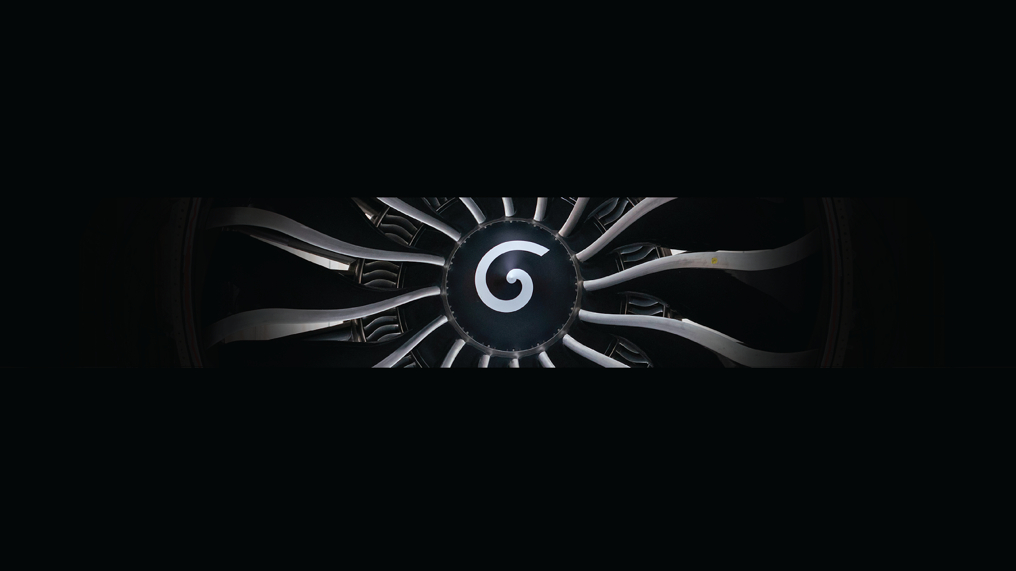 GE Aerospace YouTube banner