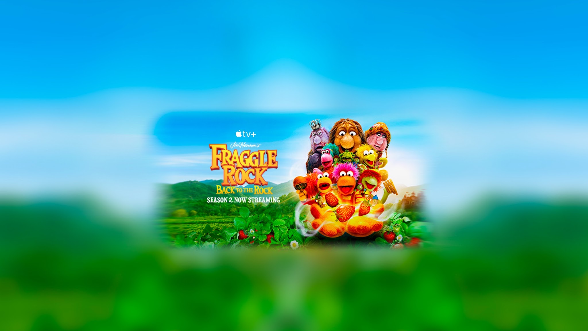 The Jim Henson Company YouTube banner