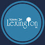 The Town of Lexington logo