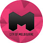 City of Melbourne Libraries logo
