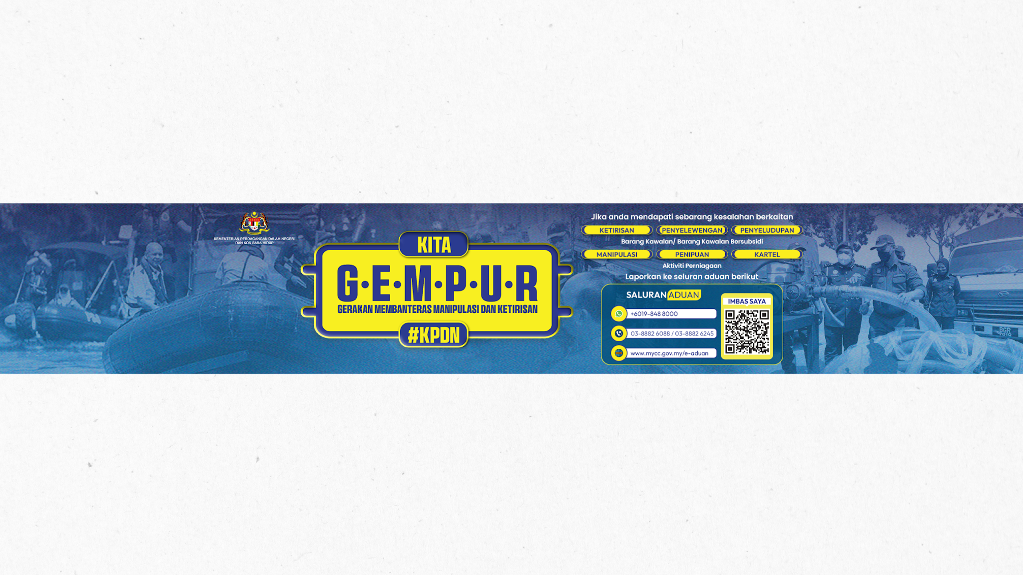 themycc YouTube banner