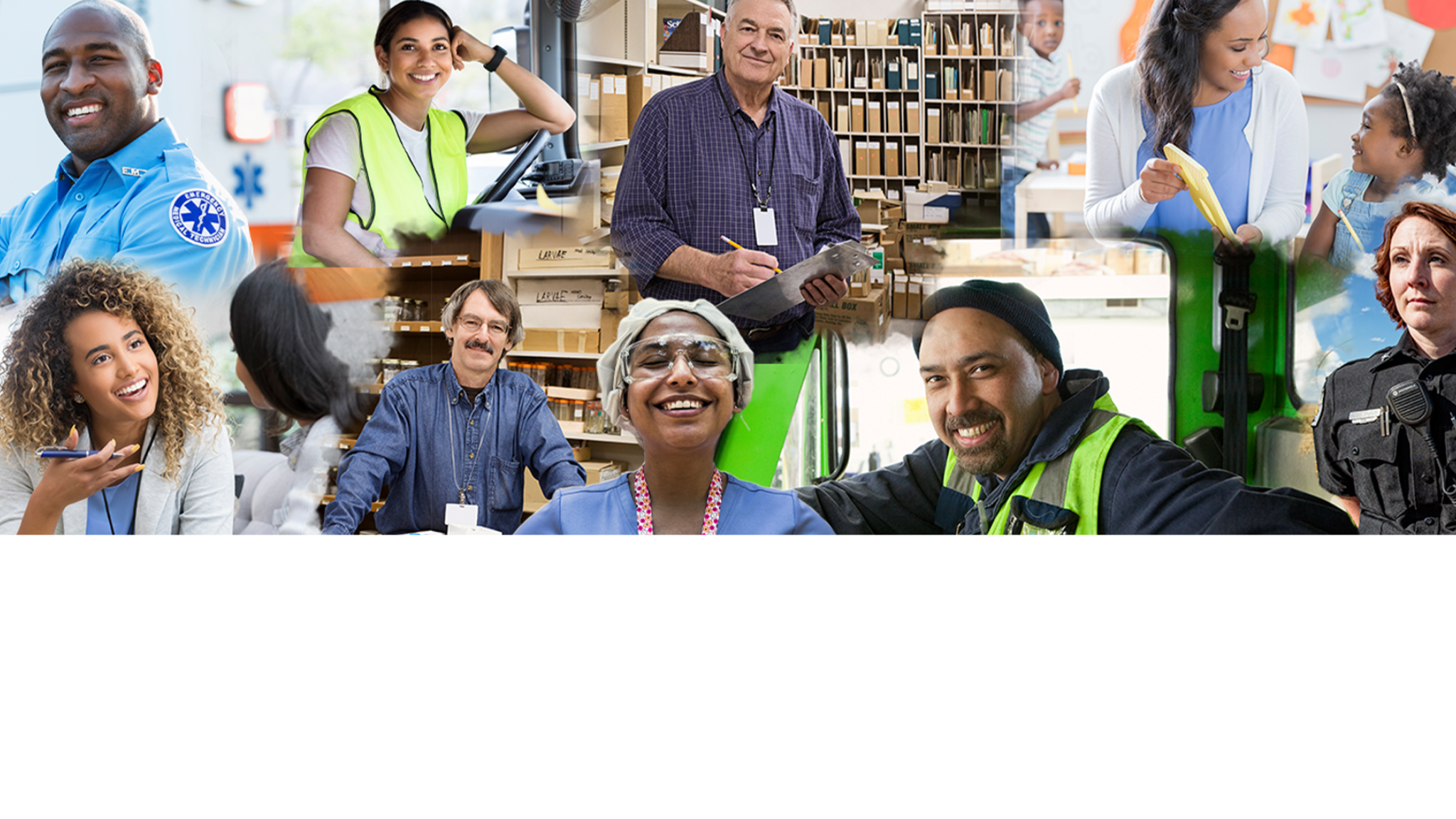 AFSCME YouTube banner