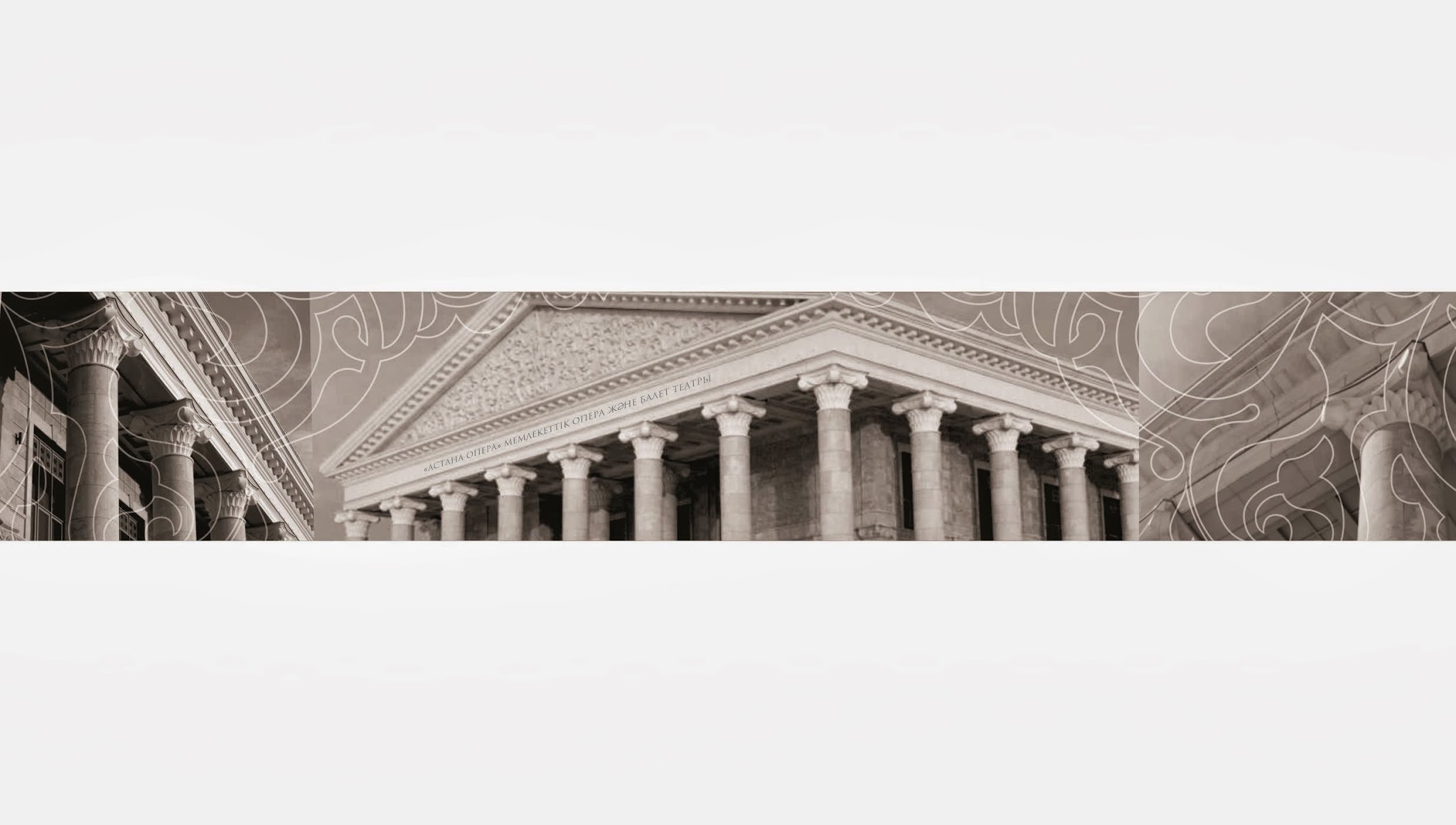 Astana Opera YouTube banner
