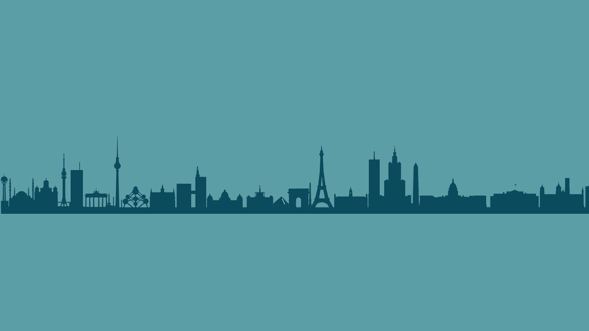 The German Marshall Fund of the United States YouTube banner