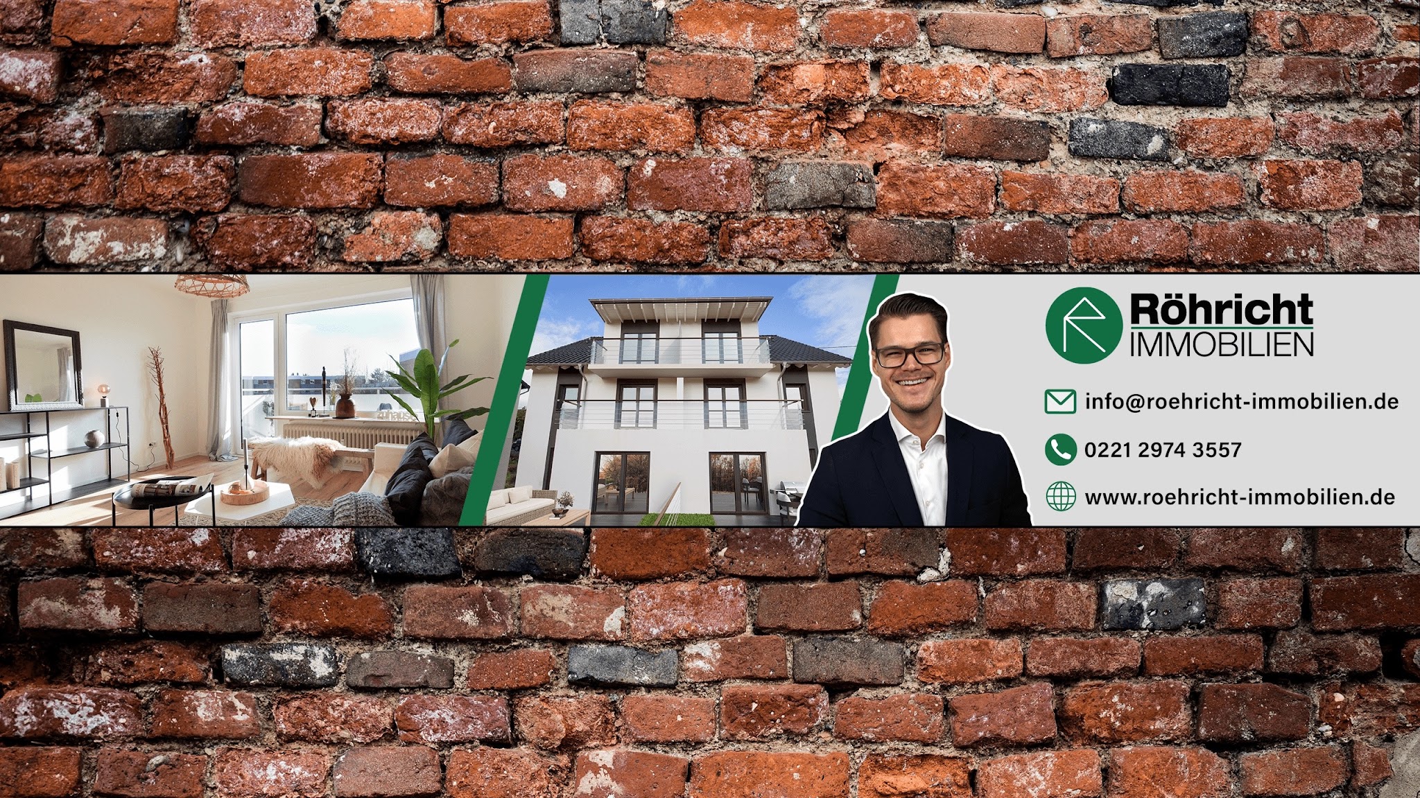 Röhricht Immobilien YouTube banner