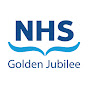 NHS Golden Jubilee logo