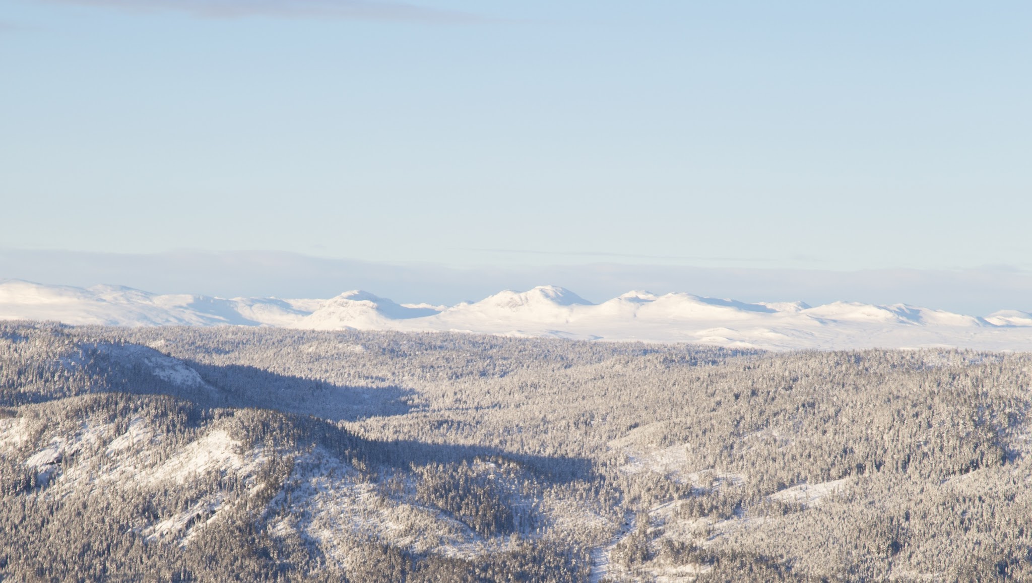 Nesfjellet YouTube banner