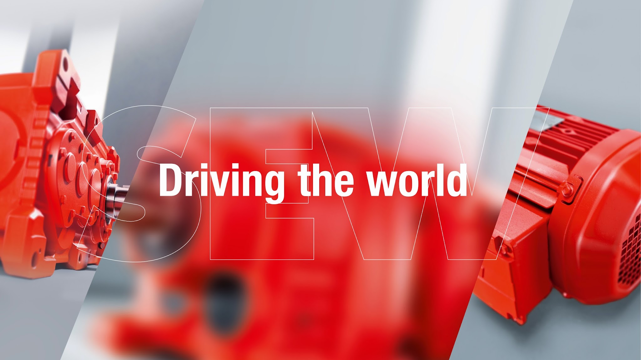SEW-EURODRIVE Italia YouTube banner