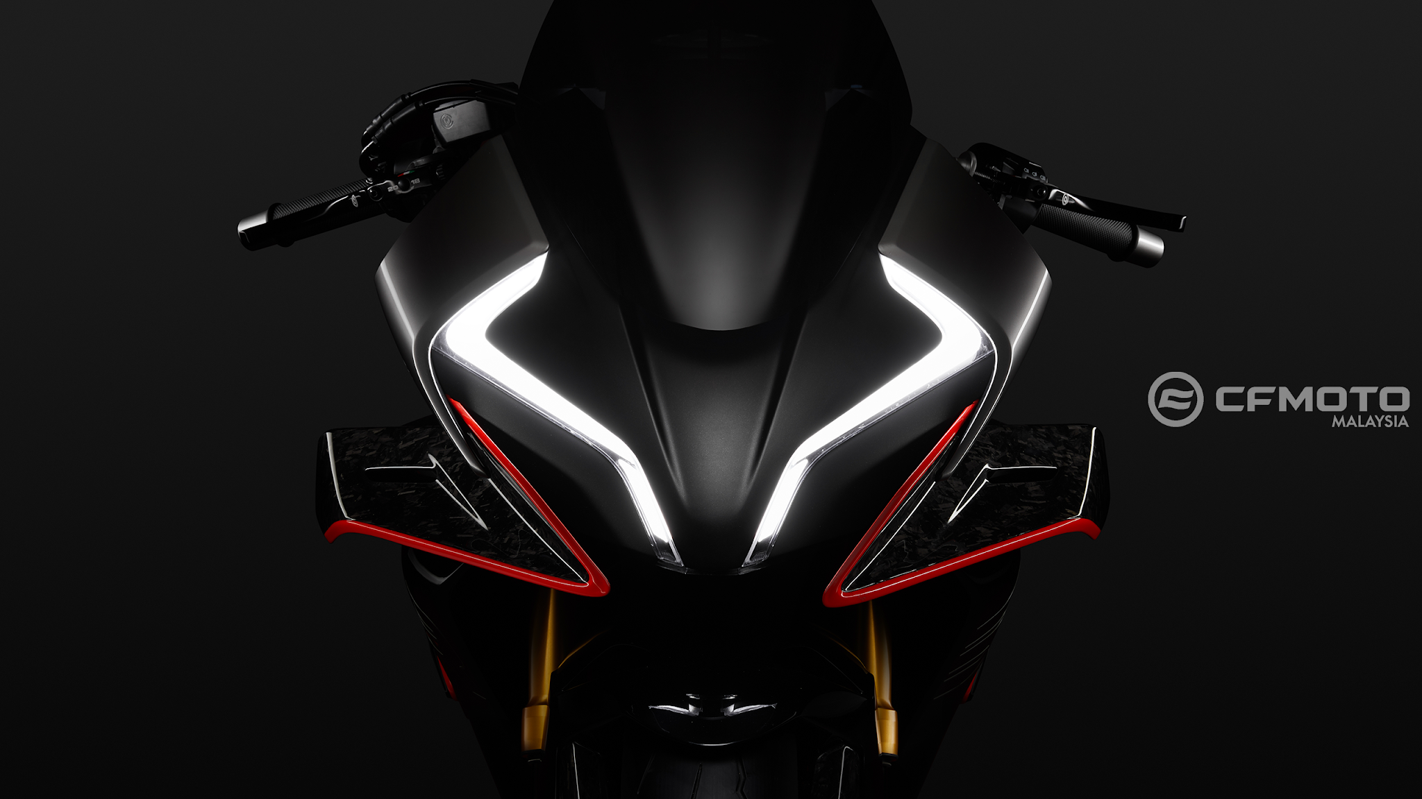 CFMOTO Malaysia YouTube banner