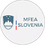Ministry of Foreign and European Affairs Slovenia logo