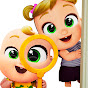 Die Welt von Niko und Nina - Little World Deutsch logo