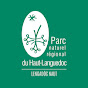 Parc naturel régional du Haut-Languedoc logo