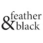 Feather & Black logo