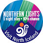Visit North Iceland logo