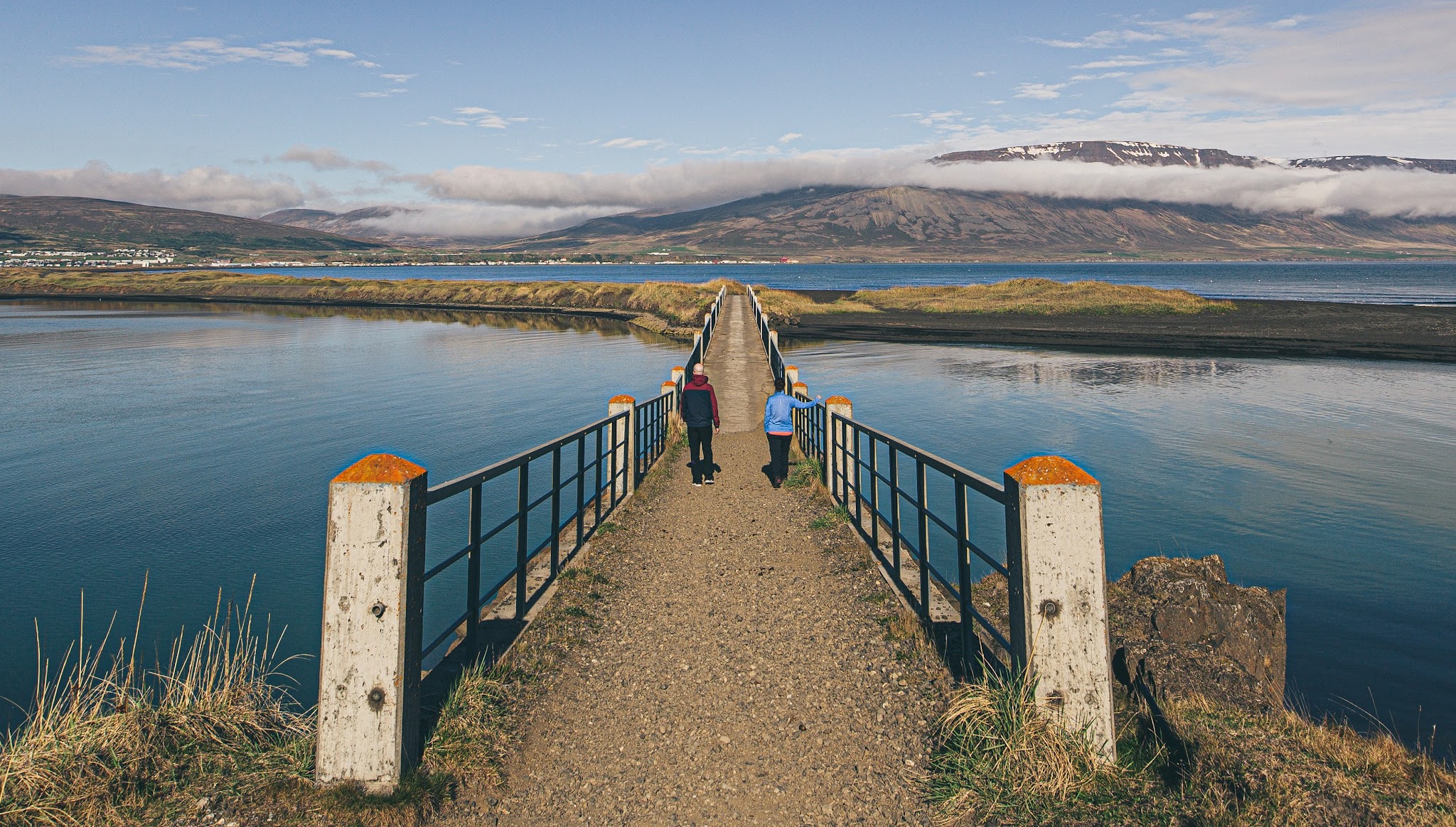 Visit North Iceland YouTube banner