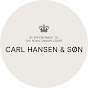 Carl Hansen & Søn YouTube channel avatar 