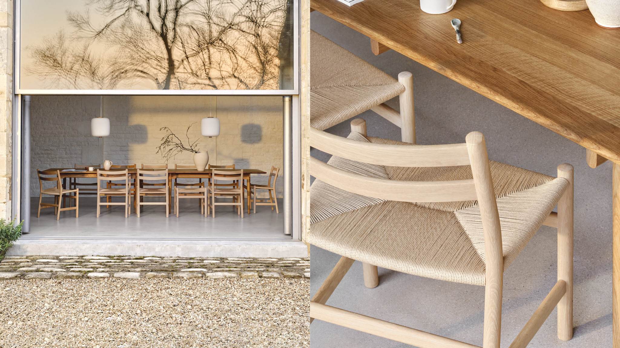 Carl Hansen & Søn YouTube banner