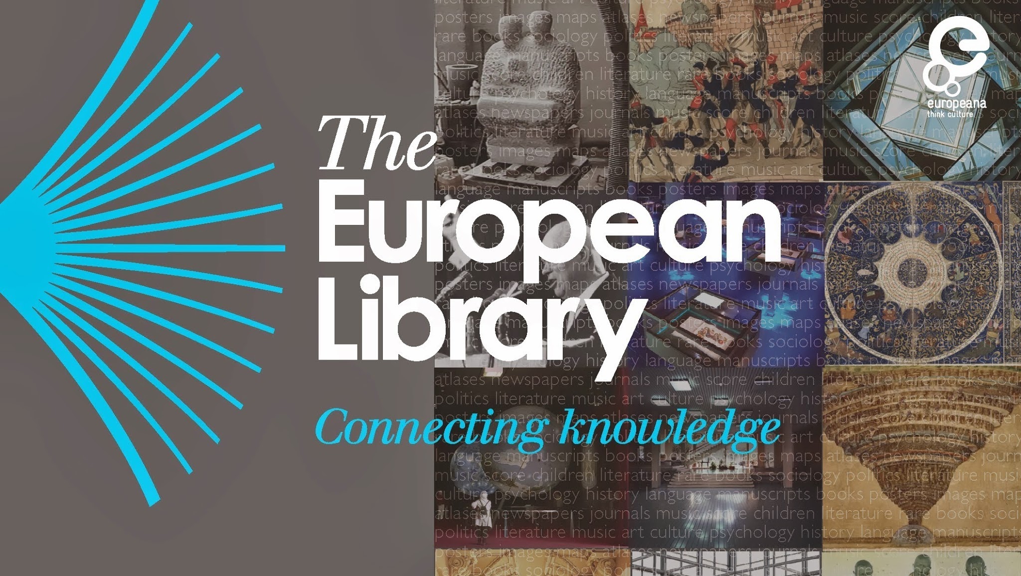 theeuropeanlibrary YouTube banner