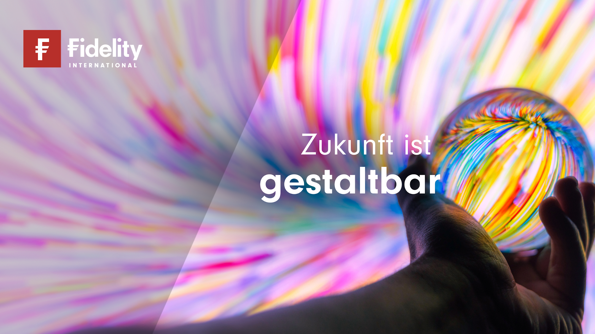 Fidelity International DE YouTube banner