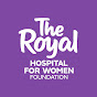 The Royal Hospital for Women Foundation logo
