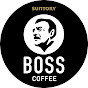 Suntory BOSS Coffee ANZ logo