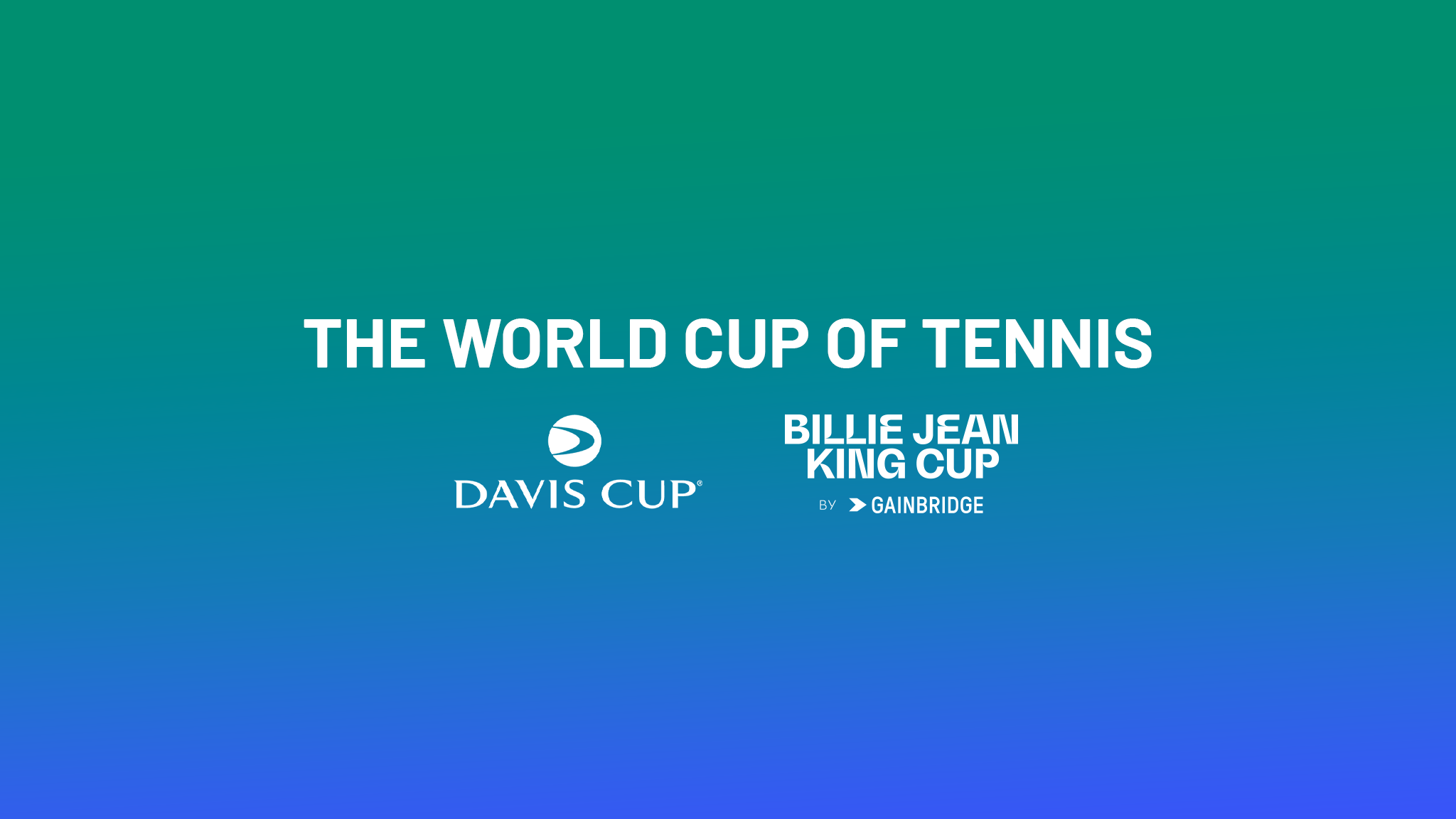International Tennis Federation YouTube banner