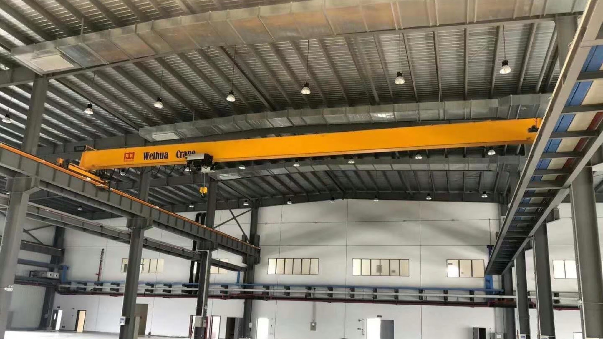 weihua cranes YouTube banner
