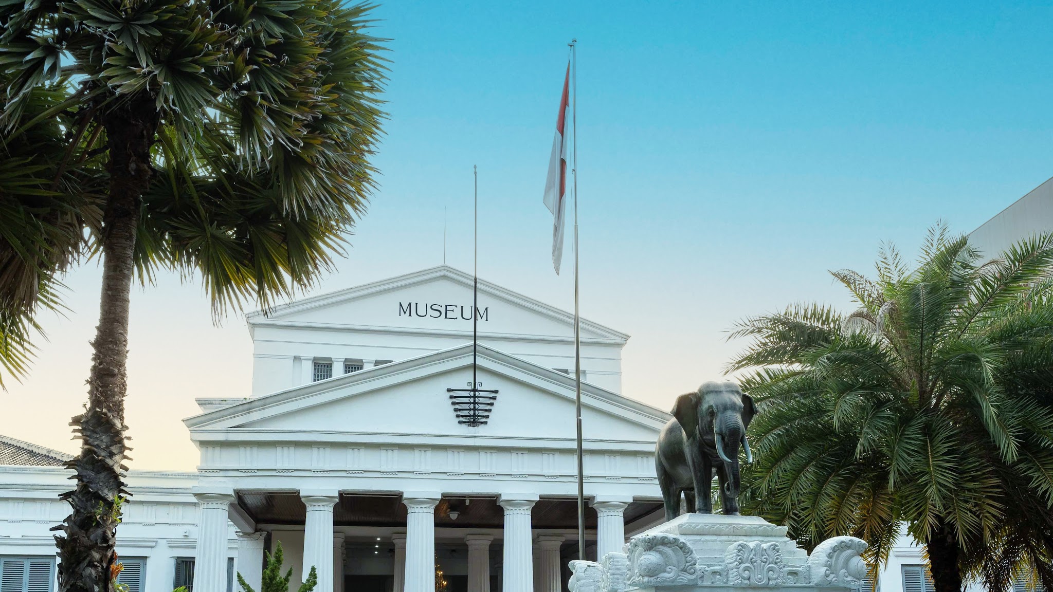 Museum Nasional Indonesia YouTube banner