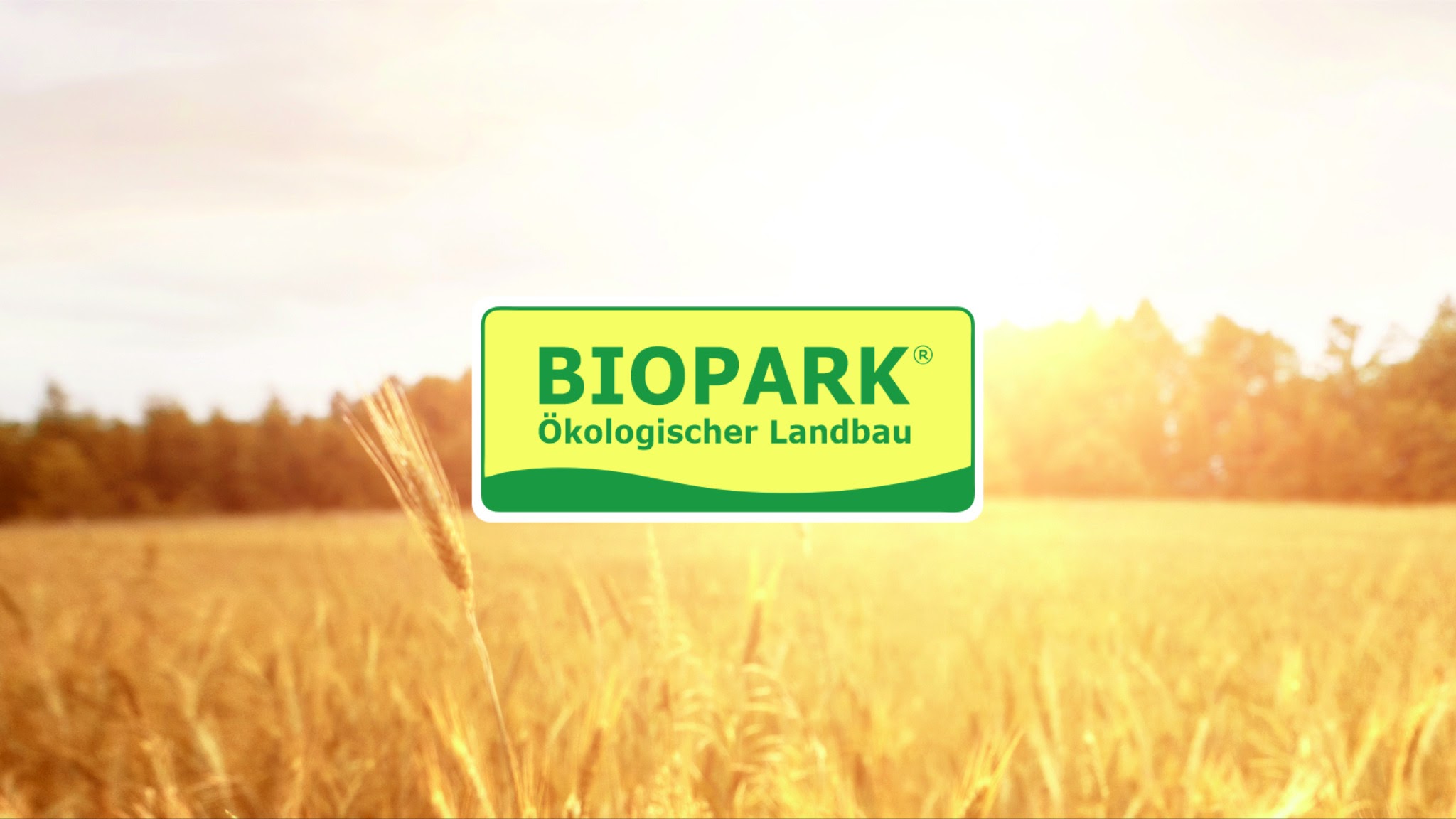 Biopark e.V. YouTube banner