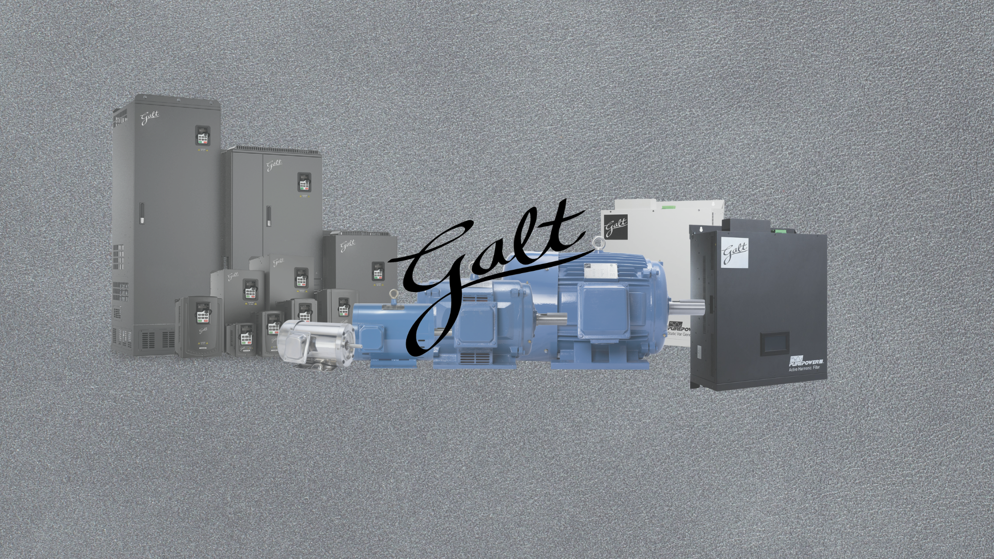 Galt Electric YouTube banner