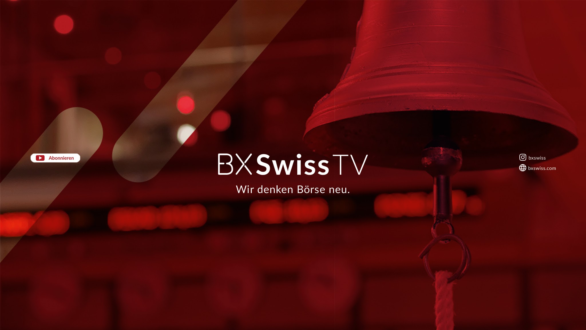 BX Swiss YouTube banner