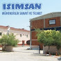 isimsan muhendislik logo