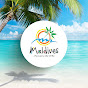 Visit Maldives logo