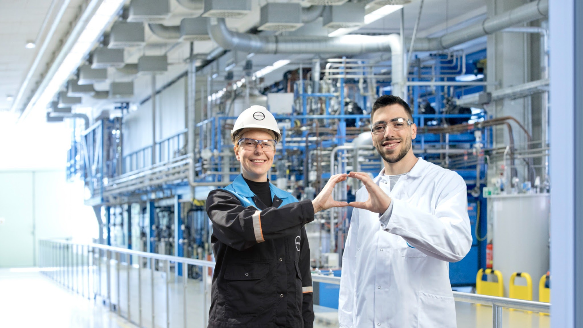 Covestro YouTube banner