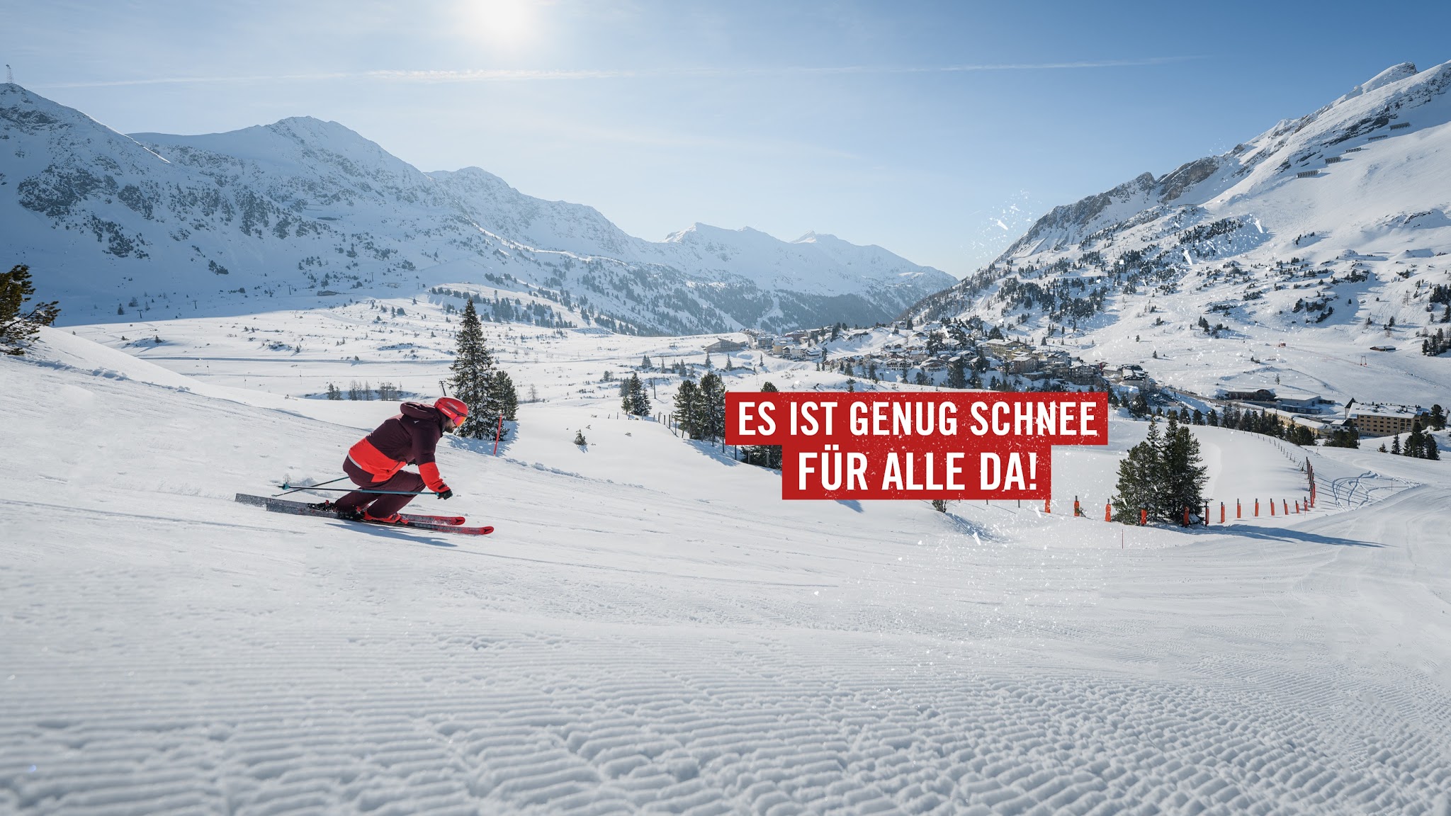 Obertauern YouTube banner