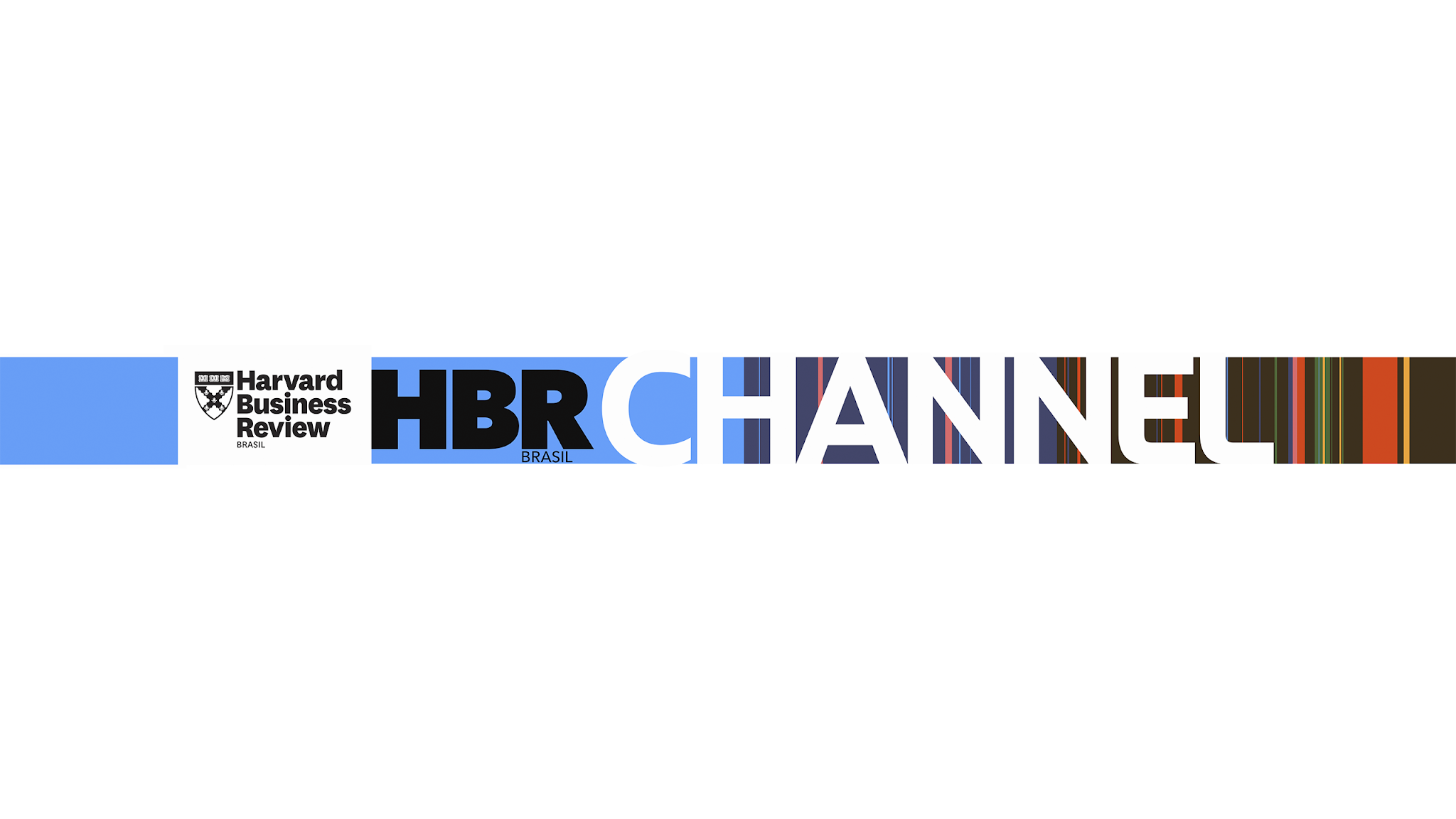 HBR Brasil Channel YouTube banner